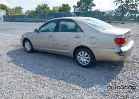2006 Toyota Camry Le из США, поврежденный, VIN 4T1BE32K06U141738